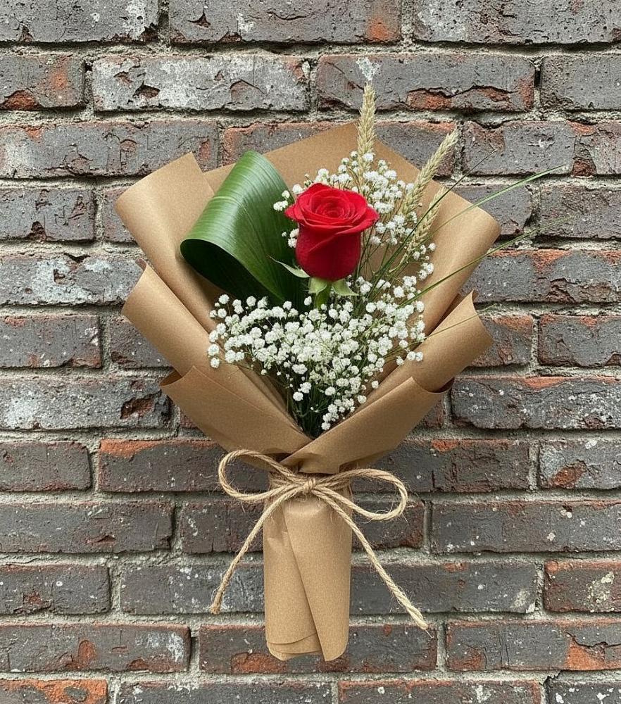 Букет цветов из: Розы в Губской