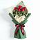Букет цветов из: Розы в Губской