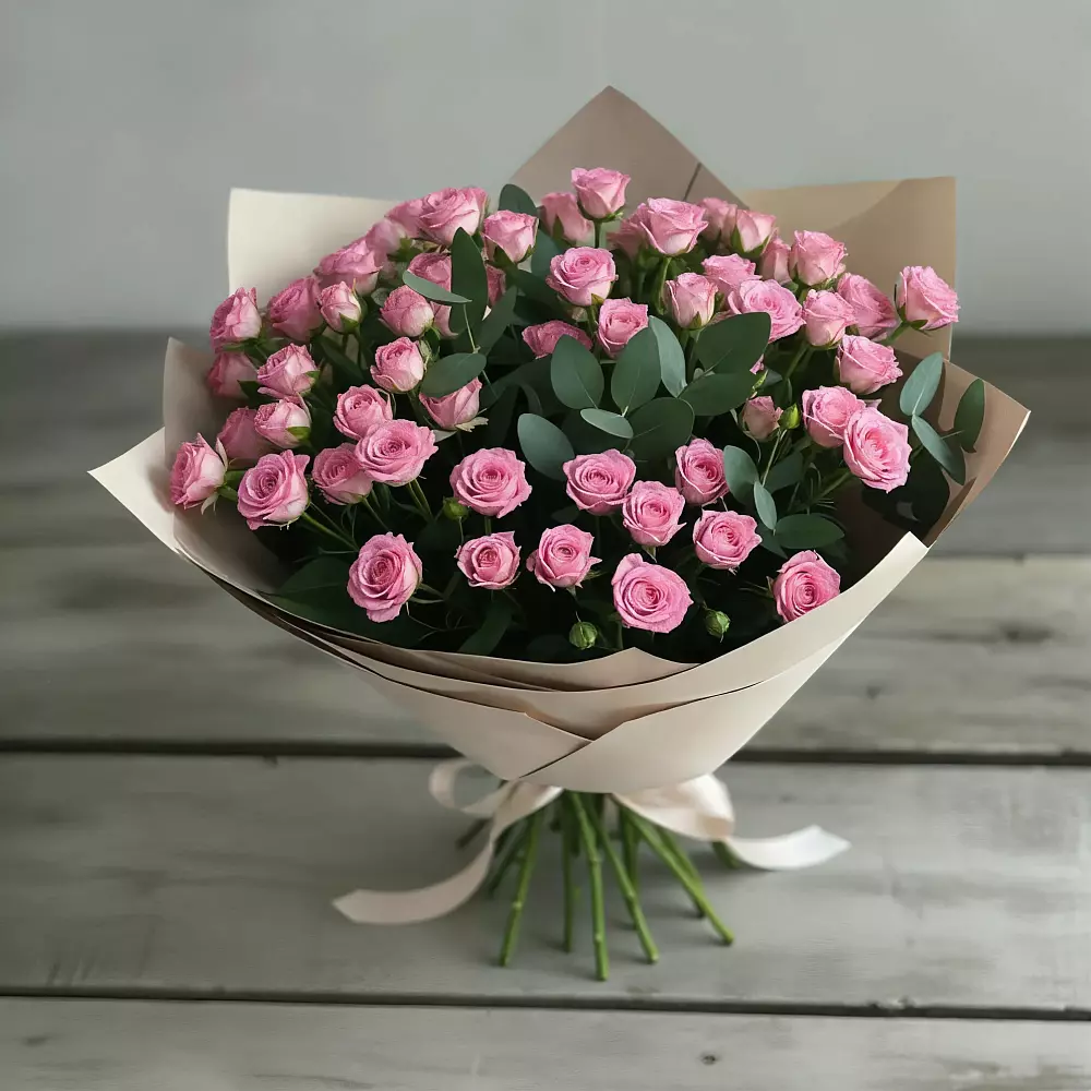 Букет Удовольствие в Губской