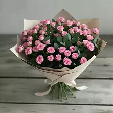 Букет Удовольствие в Губской