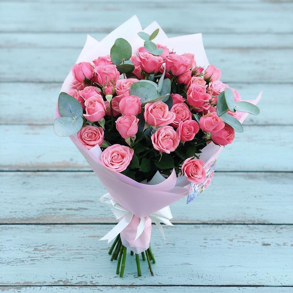 Букет Леди совершенство в Губской