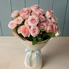 Букет Розовый шарм #REPLACE_PRED# Губской