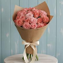 Букет цветов из:  Розы в Губской