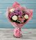 Букет цветов из: Герберы в Губской