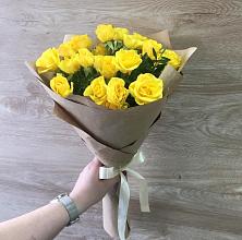 Букет цветов из:  Розы #REPLACE_PRED# Губской
